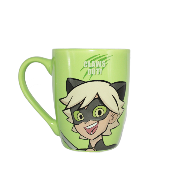 Mug Heroez Cat Noir Fashion