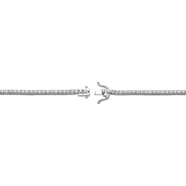 The Tennis Necklace, Mini Online Hot Sale - Image 4