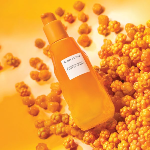 Cloudberry Bright Essence Toner For Cheap