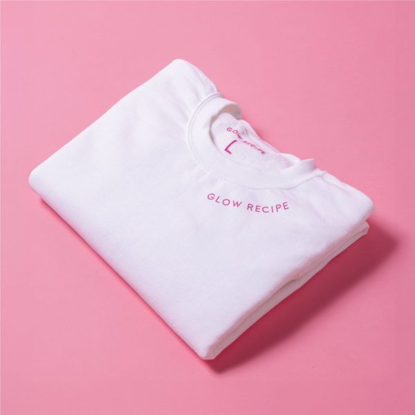 You re Glowing Watermelon Crewneck Supply - Image 2