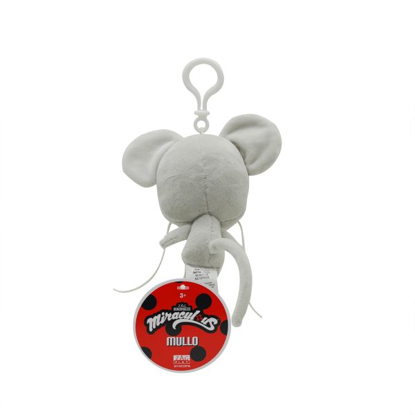 Mullo Plush Kwami Keychain Cheap - Image 2