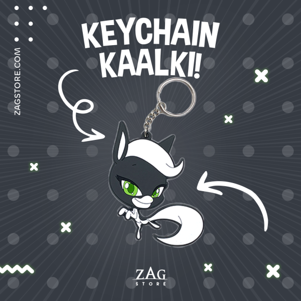 Keychain Kaalki For Cheap - Image 3