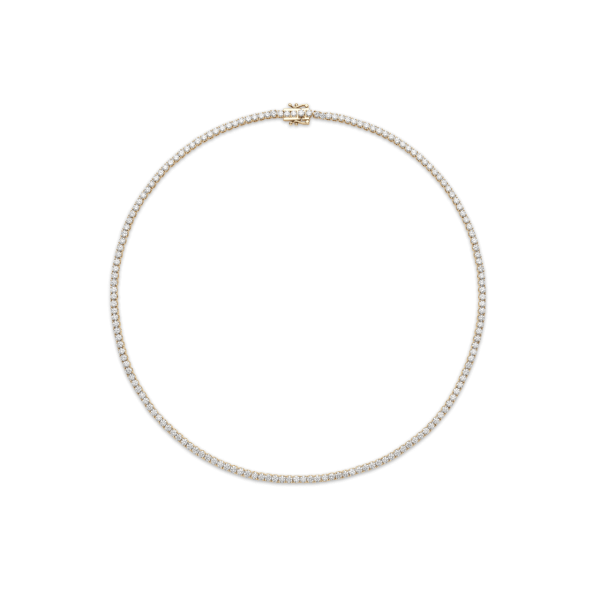 The Tennis Necklace, Mini Sale