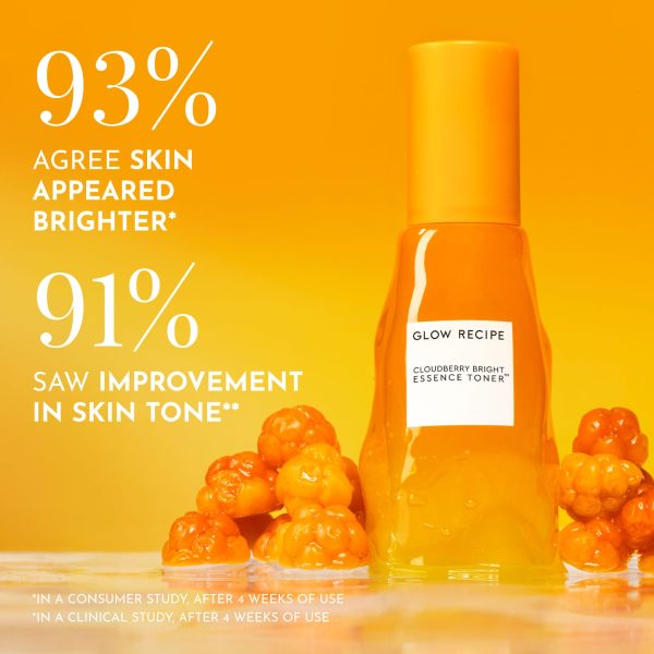 Cloudberry Bright Essence Toner For Cheap - Image 4