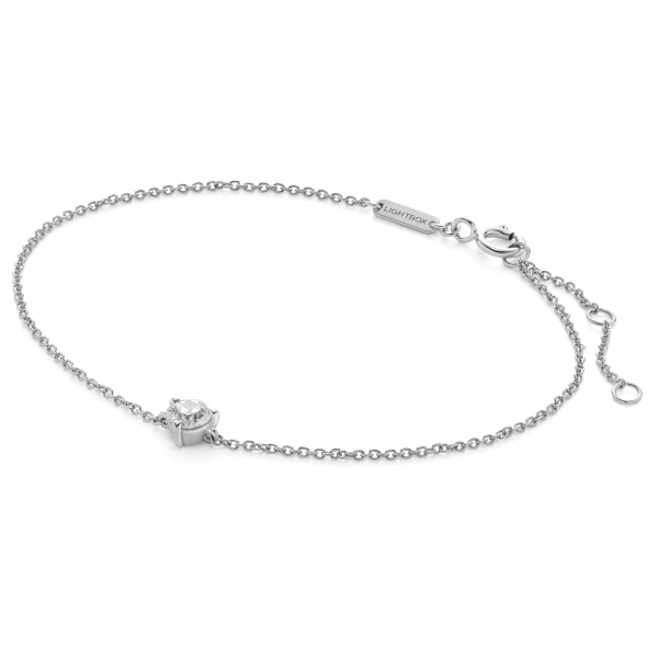 The Mini Solitaire Bracelet Discount - Image 2