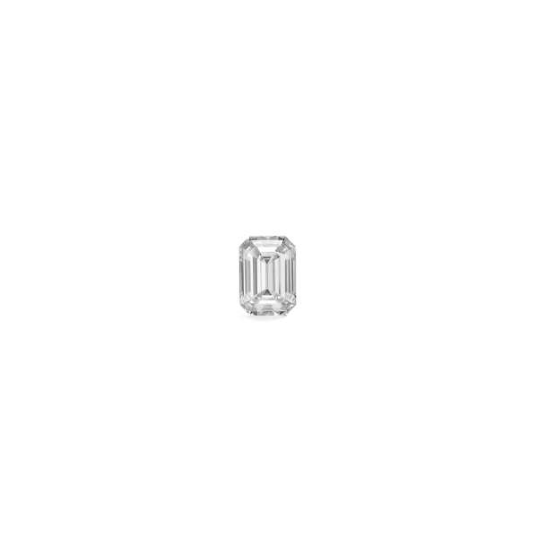 Emerald Cut Lab-Grown Diamond Cheap