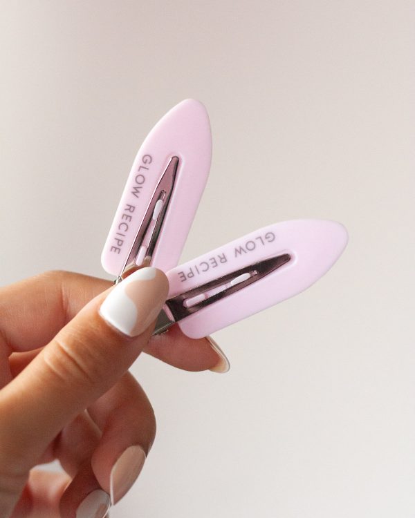 Pink Hair Clips Discount - Image 2