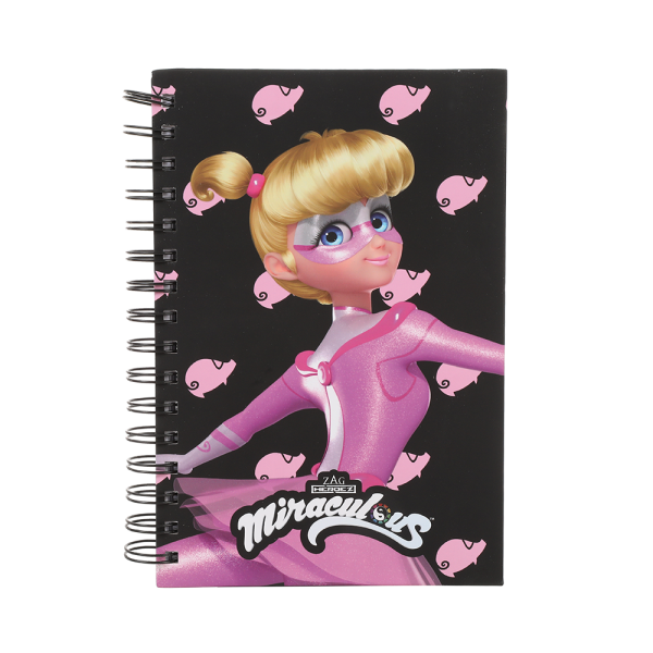 Super Heroes Notebook Pigella Sale