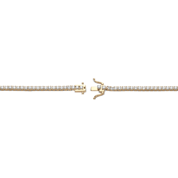 The Tennis Necklace, Mini Sale - Image 4