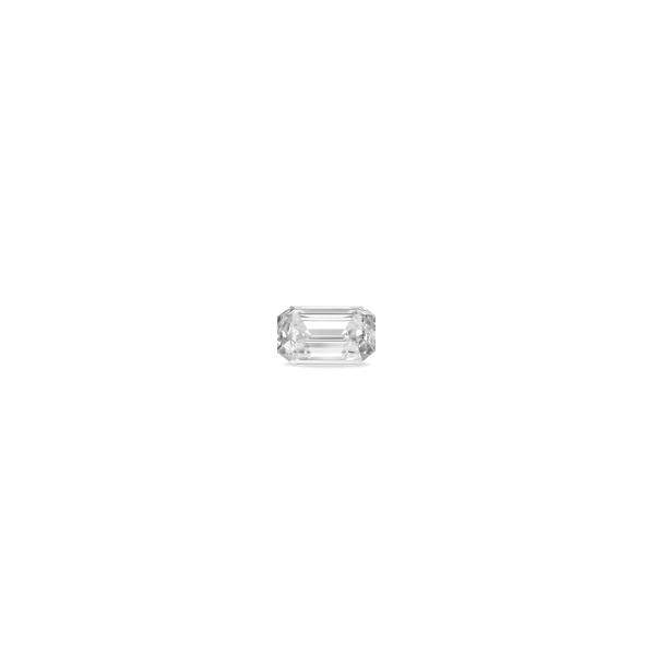 Emerald Cut Lab-Grown Diamond Cheap - Image 2