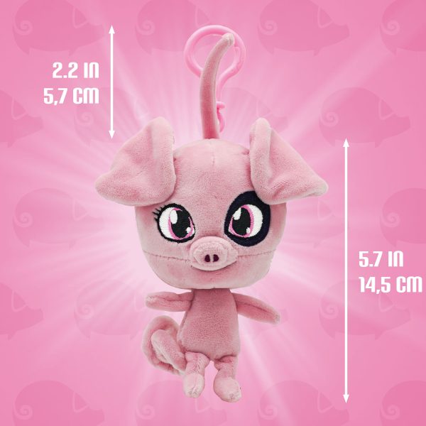 Daizzi Plush Kwami Keychain Cheap - Image 3