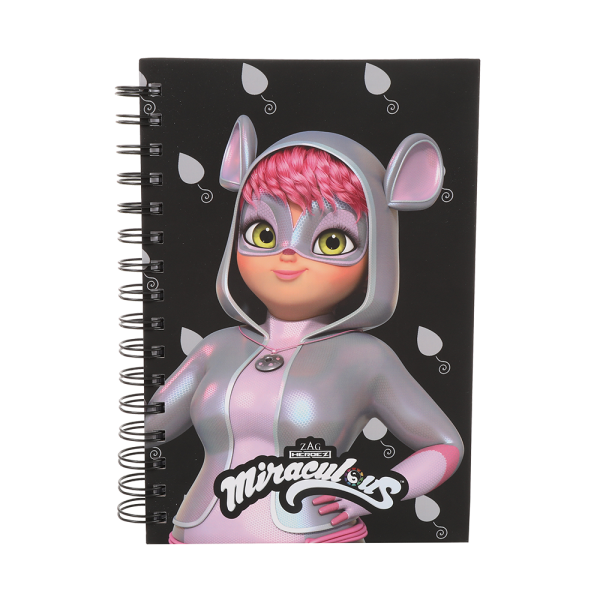 Super Heroes Notebook Polymouse on Sale
