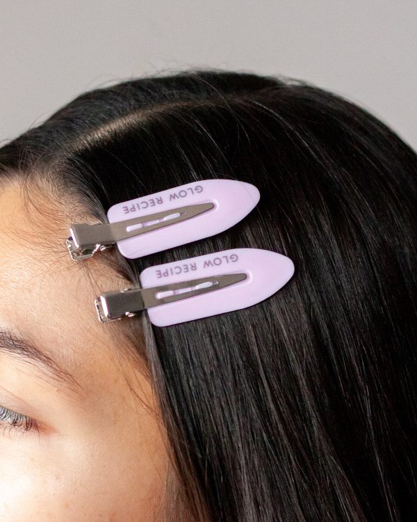 Pink Hair Clips Discount