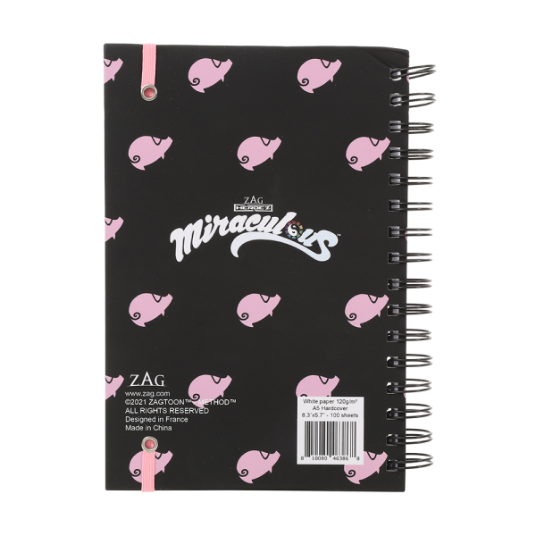 Super Heroes Notebook Pigella Sale - Image 4