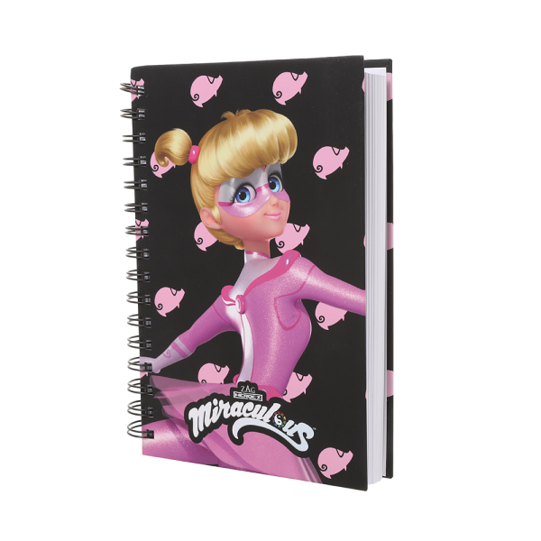 Super Heroes Notebook Pigella Sale - Image 2