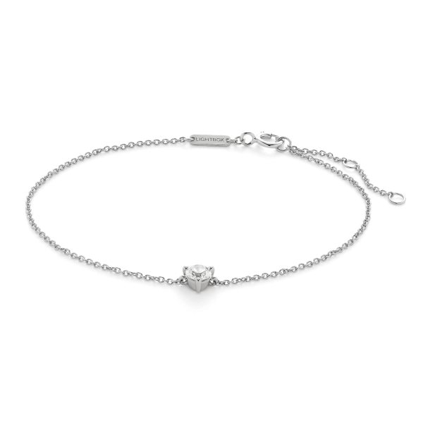 The Mini Solitaire Bracelet Discount