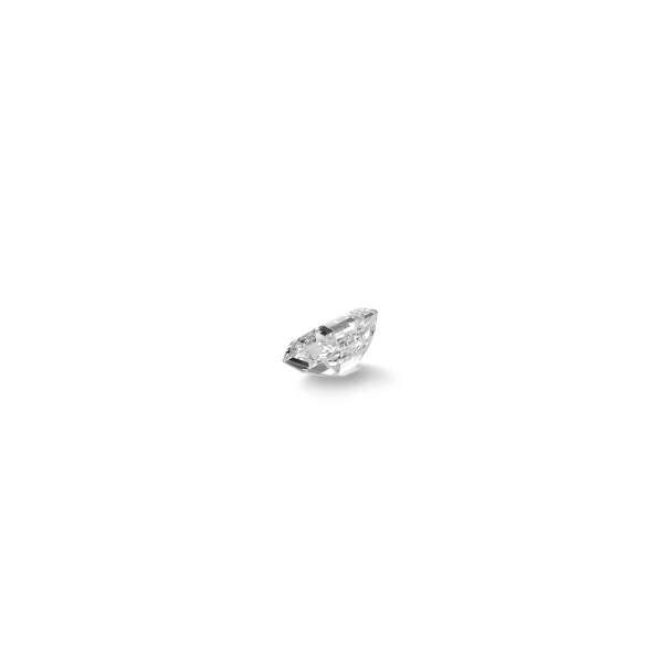 Emerald Cut Lab-Grown Diamond Cheap - Image 3