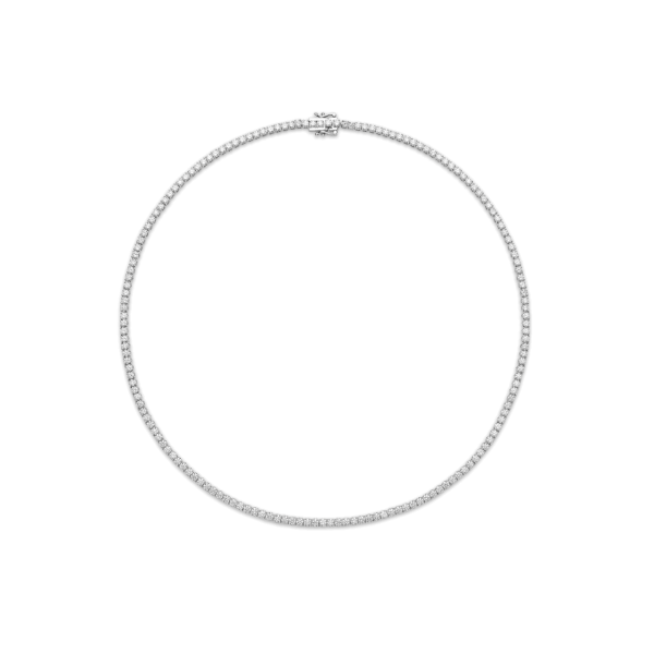 The Tennis Necklace, Mini Online Hot Sale