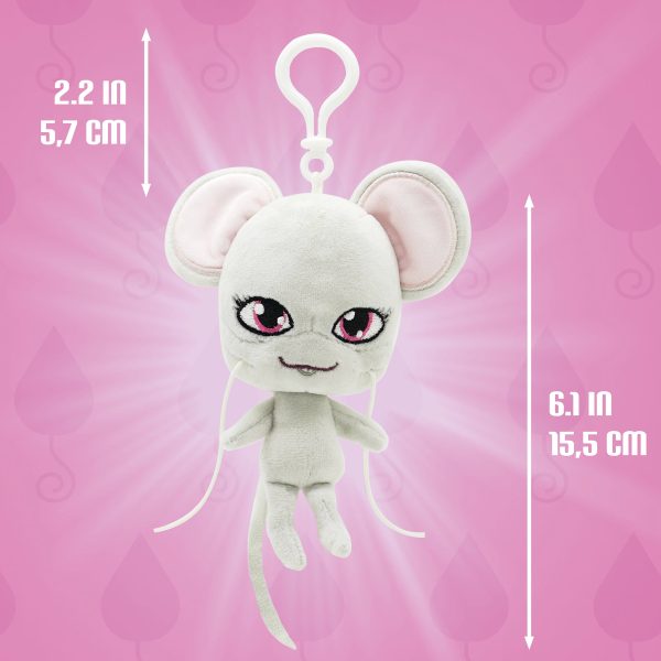 Mullo Plush Kwami Keychain Cheap - Image 3