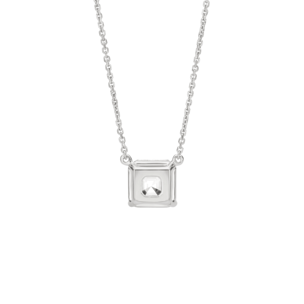 The Asscher Solitaire Pendant Sale - Image 3